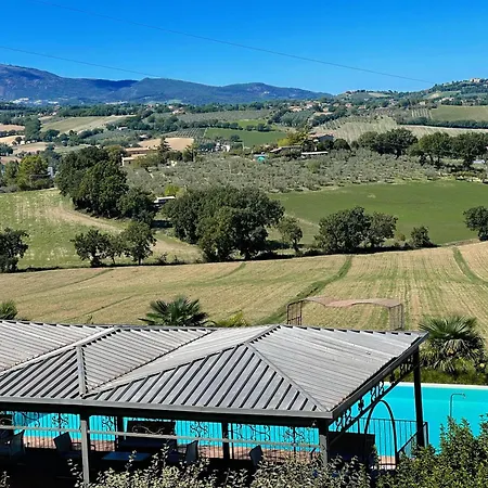 Apartment 3 Guests Pool Site - With Infinity Pool, Extensive Grounds *