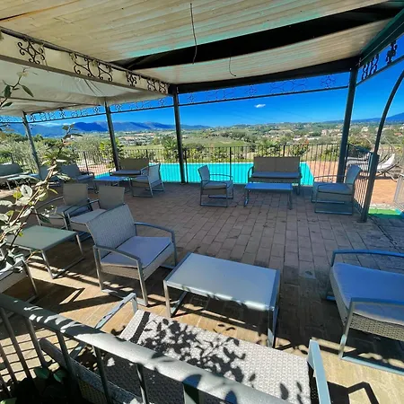 Appartamento 3 Infinity Pool, Extensive Grounds With Shrubs - Flowers, Jacuzzi - Sleeps 4 *
