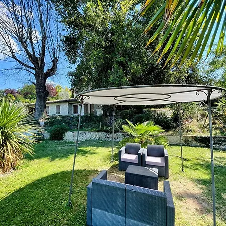 Lejlighed 3 Infinity Pool, Extensive Grounds With Shrubs - Flowers, Jacuzzi - Sleeps 4