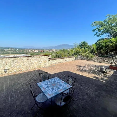 3 Infinity Pool, Extensive Grounds With Shrubs - Flowers, Jacuzzi - Sleeps 4 Spoleto