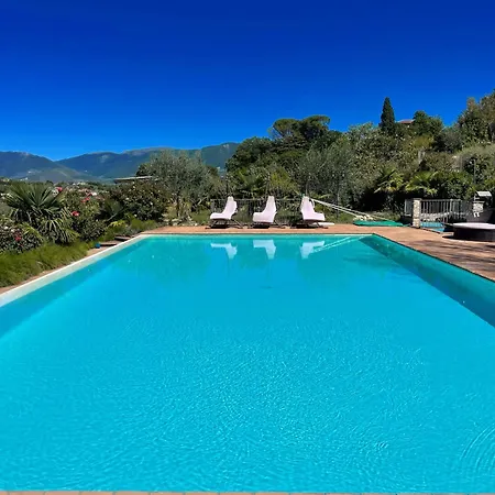 3 Infinity Pool, Extensive Grounds With Shrubs - Flowers, Jacuzzi - Sleeps 4 Spoleto
