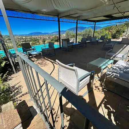 Lejlighed 3 Infinity Pool, Extensive Grounds With Shrubs - Flowers, Jacuzzi - Sleeps 4