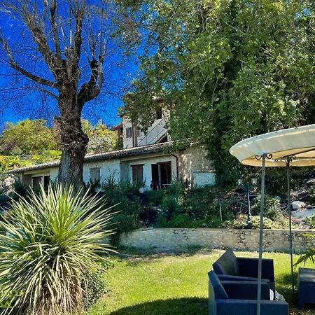 3 Guests Pool Site - With Infinity Pool, Extensive Grounds Spoleto